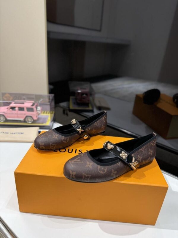 Flat Shoes 6088-2517 - Image 3