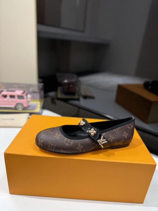 Flat Shoes 6088-2517 - Image 4