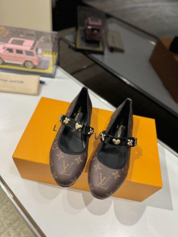 Flat Shoes 6088-2517 - Image 5