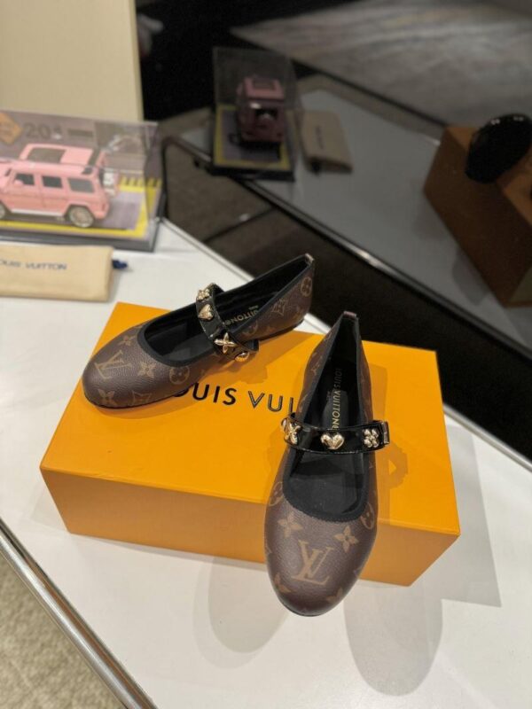 Flat Shoes 6088-2517 - Image 6