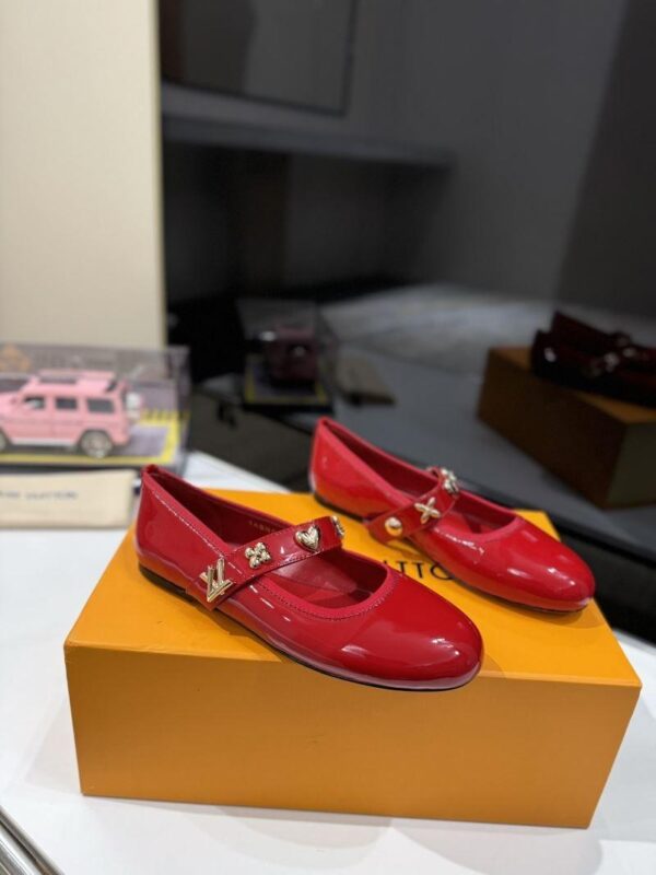 Flat Shoes 6088-2516