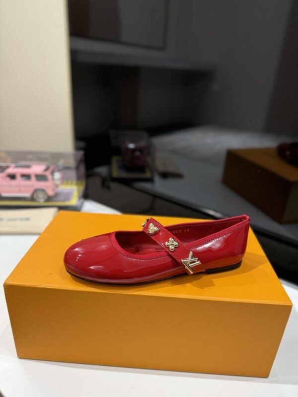 Flat Shoes 6088-2516 - Image 4