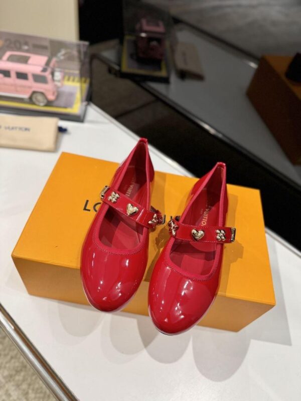 Flat Shoes 6088-2516 - Image 5