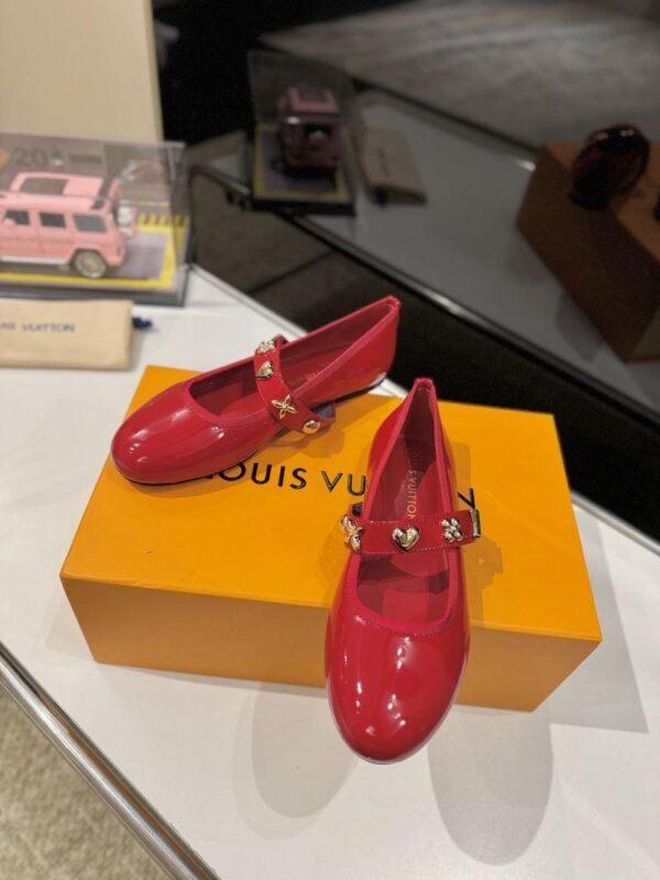 Flat Shoes 6088-2516 - Image 6