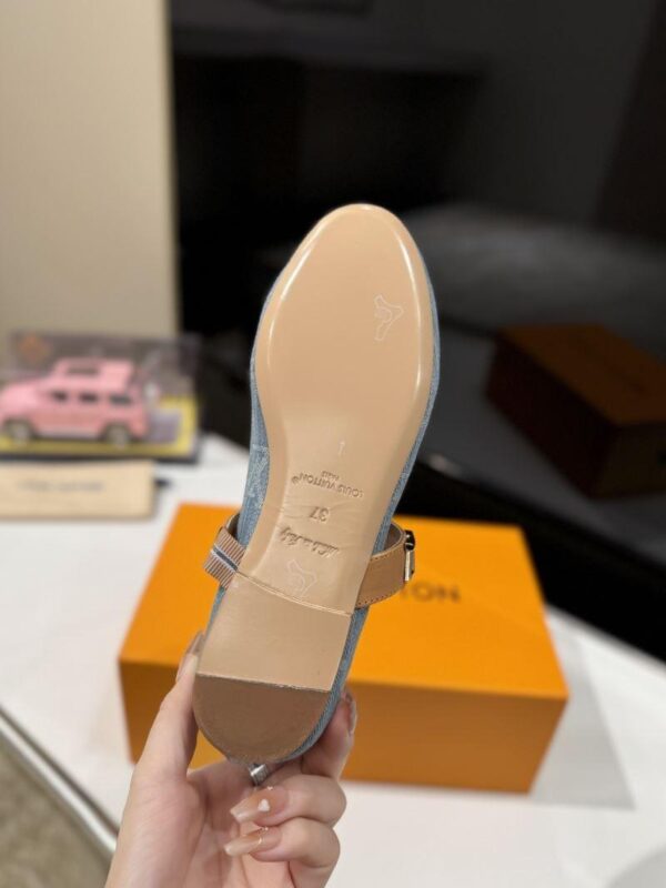 Flat Shoes 6088-2515 - Image 2