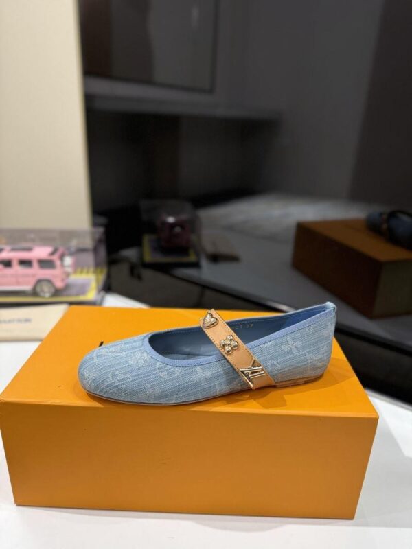 Flat Shoes 6088-2515 - Image 4