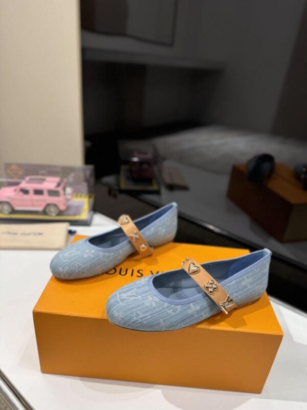 Flat Shoes 6088-2515 - Image 3