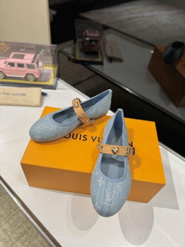 Flat Shoes 6088-2515 - Image 6