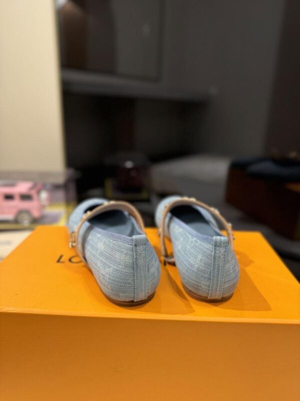 Flat Shoes 6088-2515 - Image 7