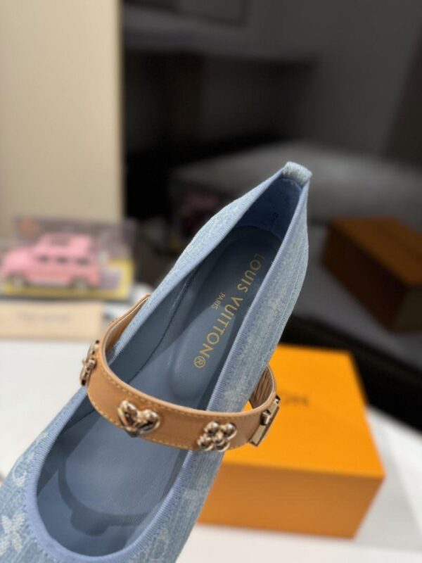 Flat Shoes 6088-2515 - Image 8