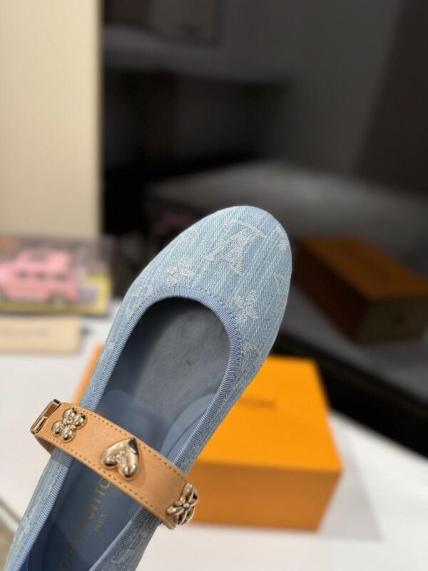 Flat Shoes 6088-2515 - Image 10
