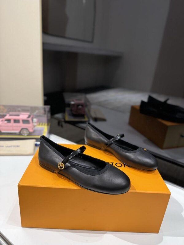 Flat Shoes 6088-2514