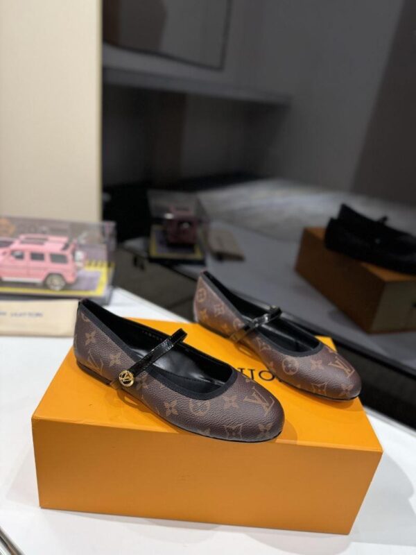 Flat Shoes 6088-2512