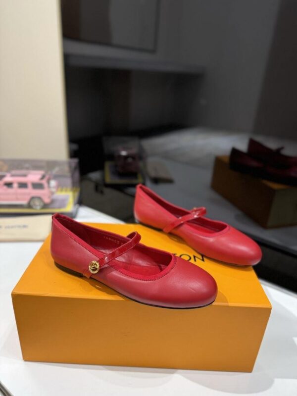 Flat Shoes 6088-2511