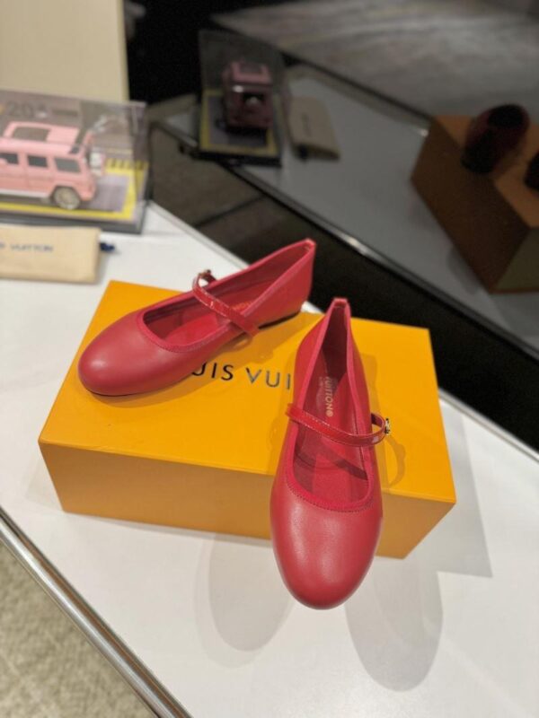 Flat Shoes 6088-2511 - Image 5