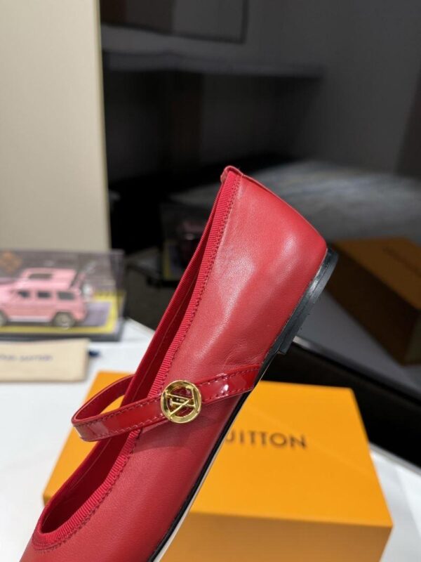 Flat Shoes 6088-2511 - Image 8
