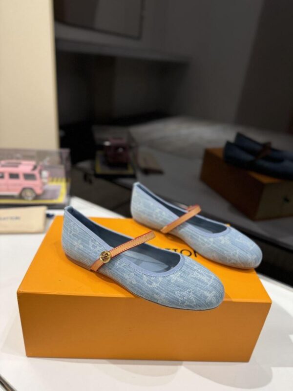 Flat Shoes 6088-2510