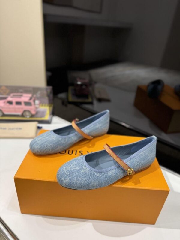 Flat Shoes 6088-2510 - Image 3