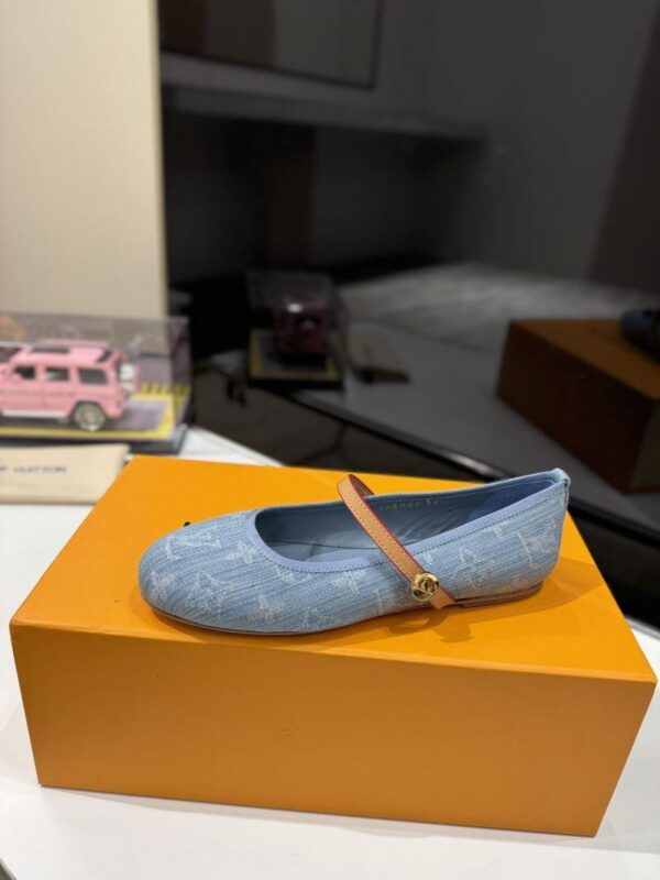 Flat Shoes 6088-2510 - Image 4