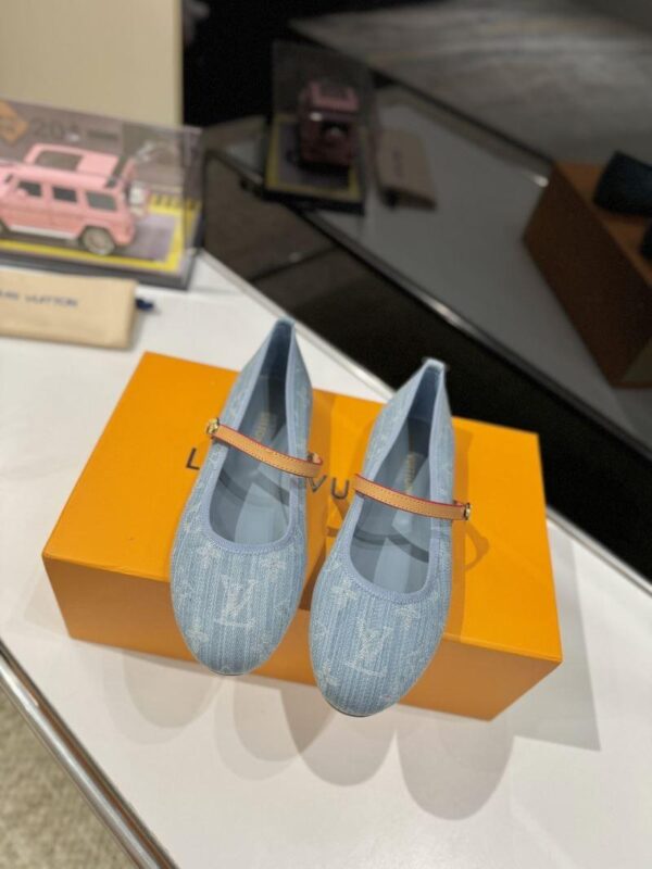 Flat Shoes 6088-2510 - Image 5