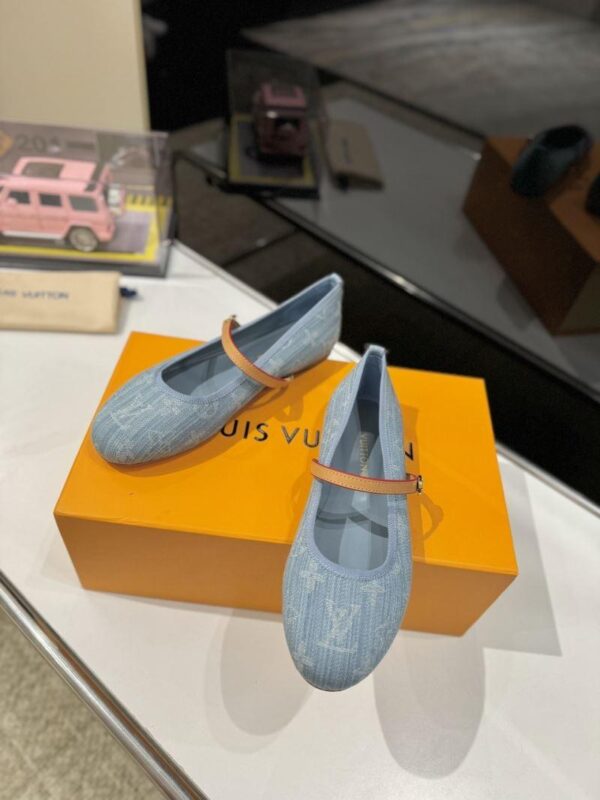 Flat Shoes 6088-2510 - Image 6