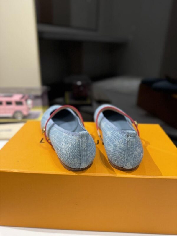 Flat Shoes 6088-2510 - Image 7