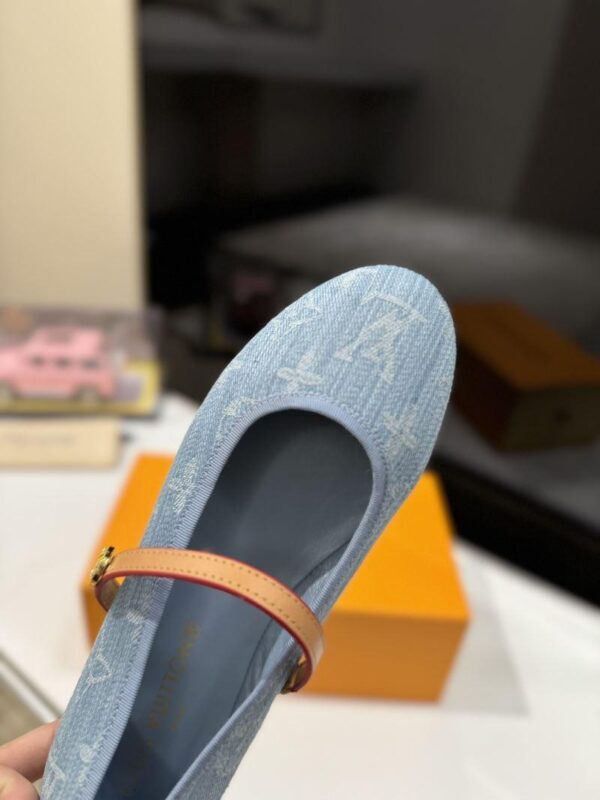 Flat Shoes 6088-2510 - Image 10