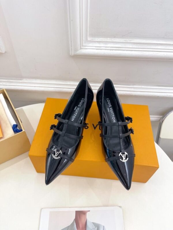Heeled Shoes 6080-2686