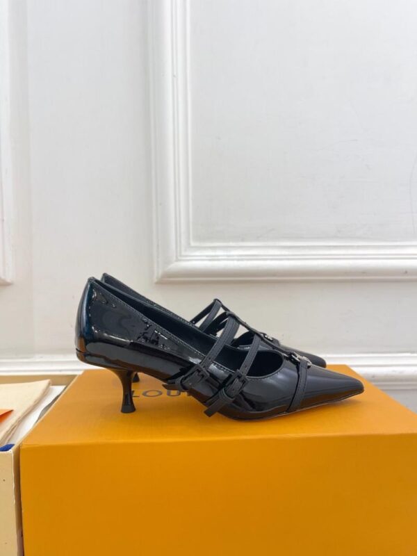 Heeled Shoes 6080-2686 - Image 2