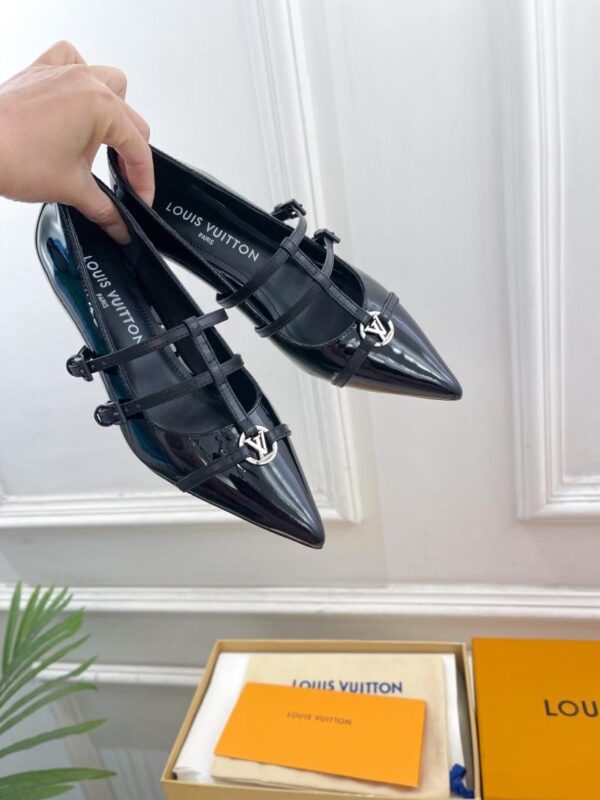 Heeled Shoes 6080-2686 - Image 4