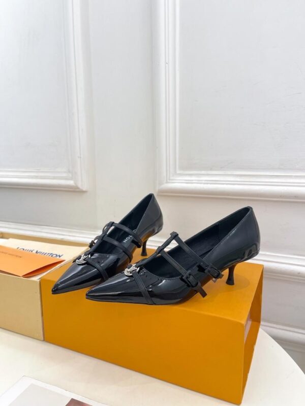 Heeled Shoes 6080-2686 - Image 5