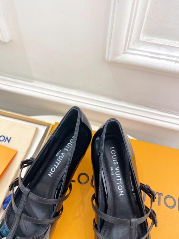 Heeled Shoes 6080-2686 - Image 6