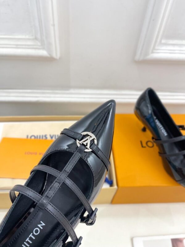 Heeled Shoes 6080-2686 - Image 7