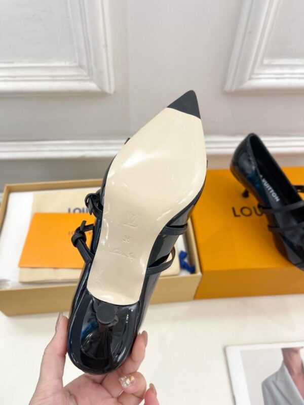 Heeled Shoes 6080-2686 - Image 9
