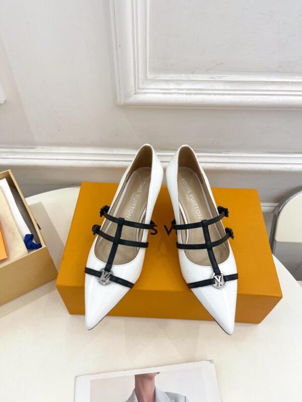 Heeled Shoes 6080-2685