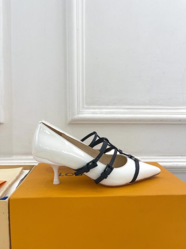 Heeled Shoes 6080-2685 - Image 2