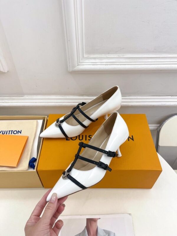 Heeled Shoes 6080-2685 - Image 3
