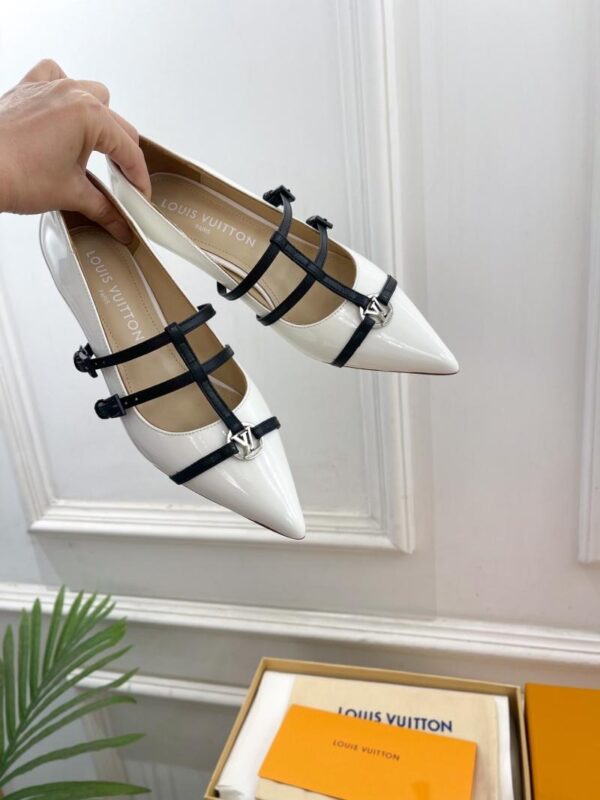 Heeled Shoes 6080-2685 - Image 4