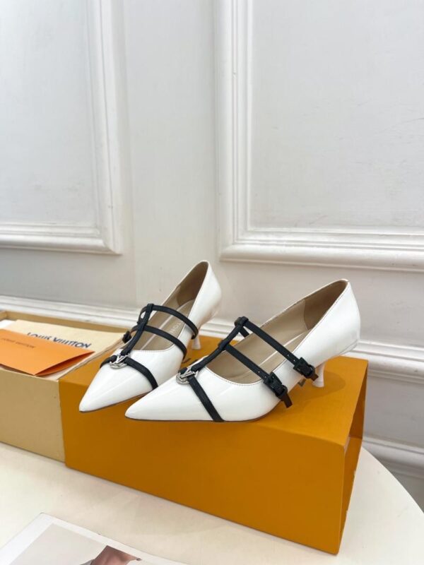 Heeled Shoes 6080-2685 - Image 5