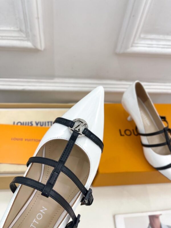 Heeled Shoes 6080-2685 - Image 6