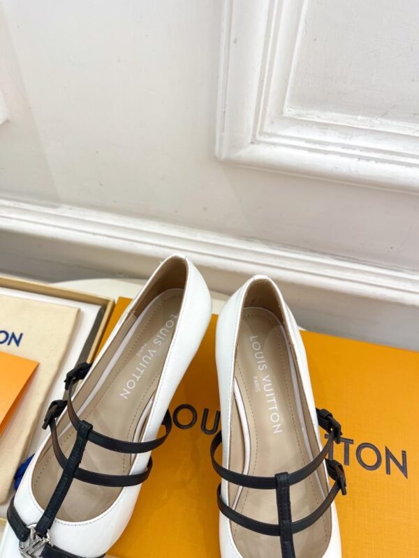 Heeled Shoes 6080-2685 - Image 7