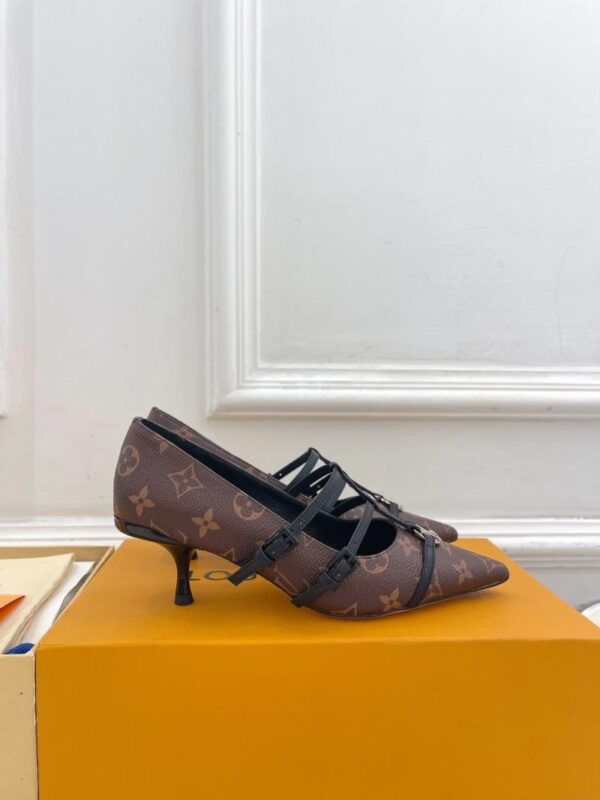 Heeled Shoes 6080-2684 - Image 2