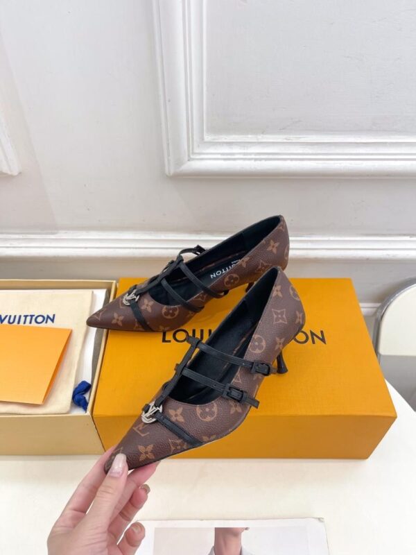Heeled Shoes 6080-2684 - Image 3