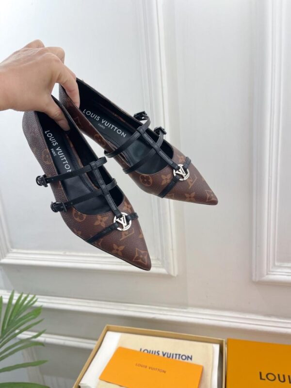 Heeled Shoes 6080-2684 - Image 4