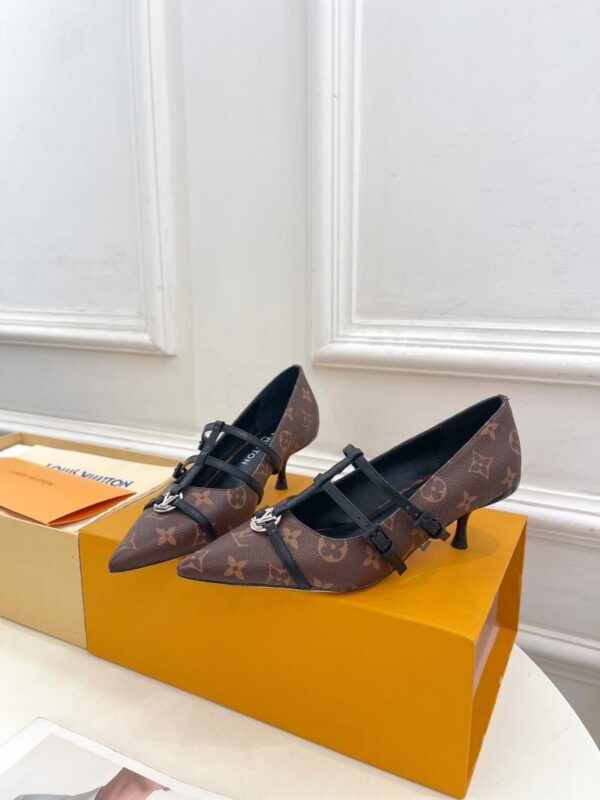 Heeled Shoes 6080-2684 - Image 5
