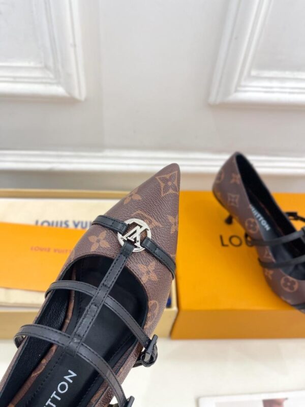 Heeled Shoes 6080-2684 - Image 6