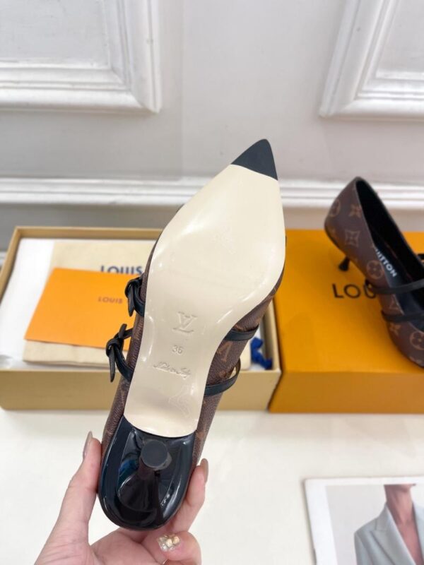 Heeled Shoes 6080-2684 - Image 9