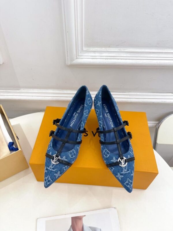 Heeled Shoes 6080-2683