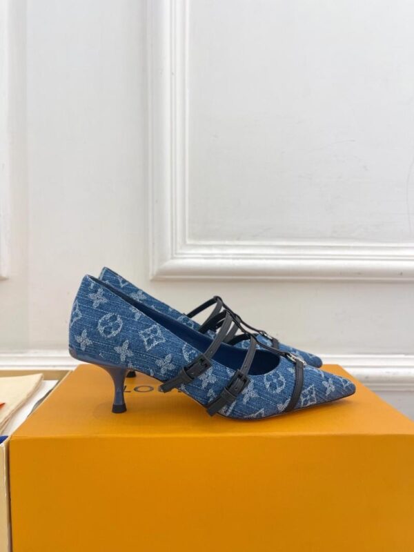 Heeled Shoes 6080-2683 - Image 2