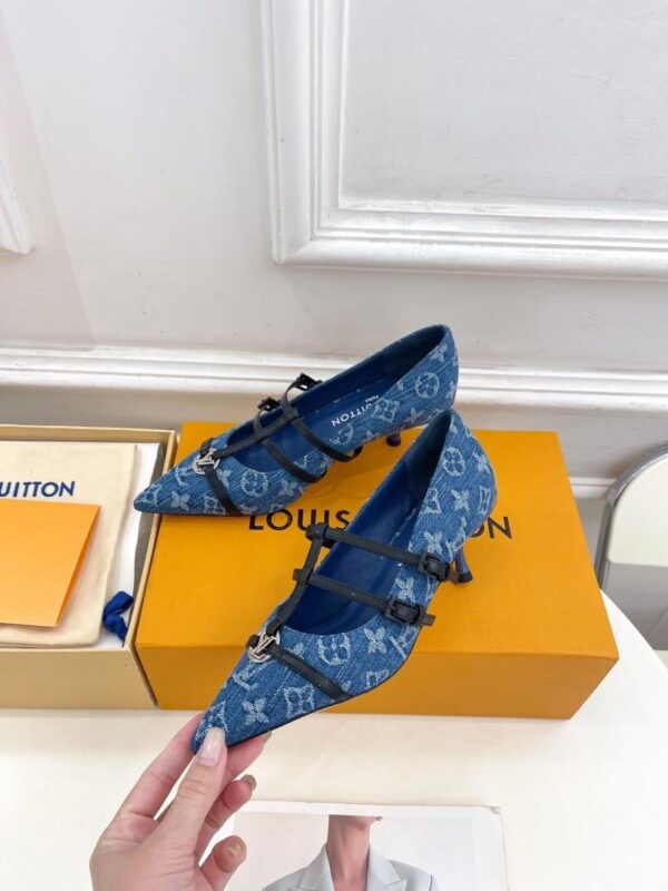 Heeled Shoes 6080-2683 - Image 3